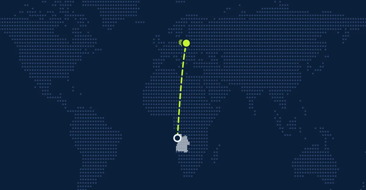 Angola → Polen