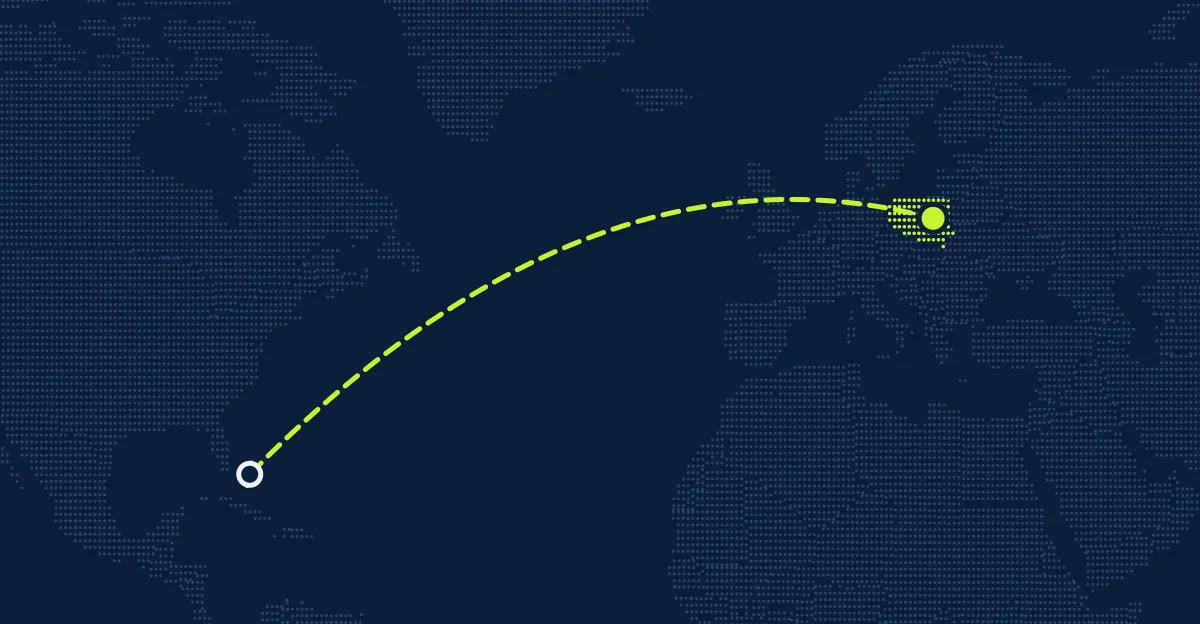 Bahamas → Polônia
