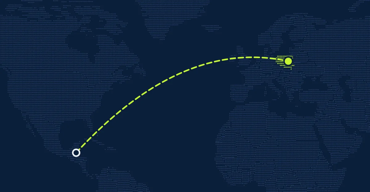 Belize → Pologne