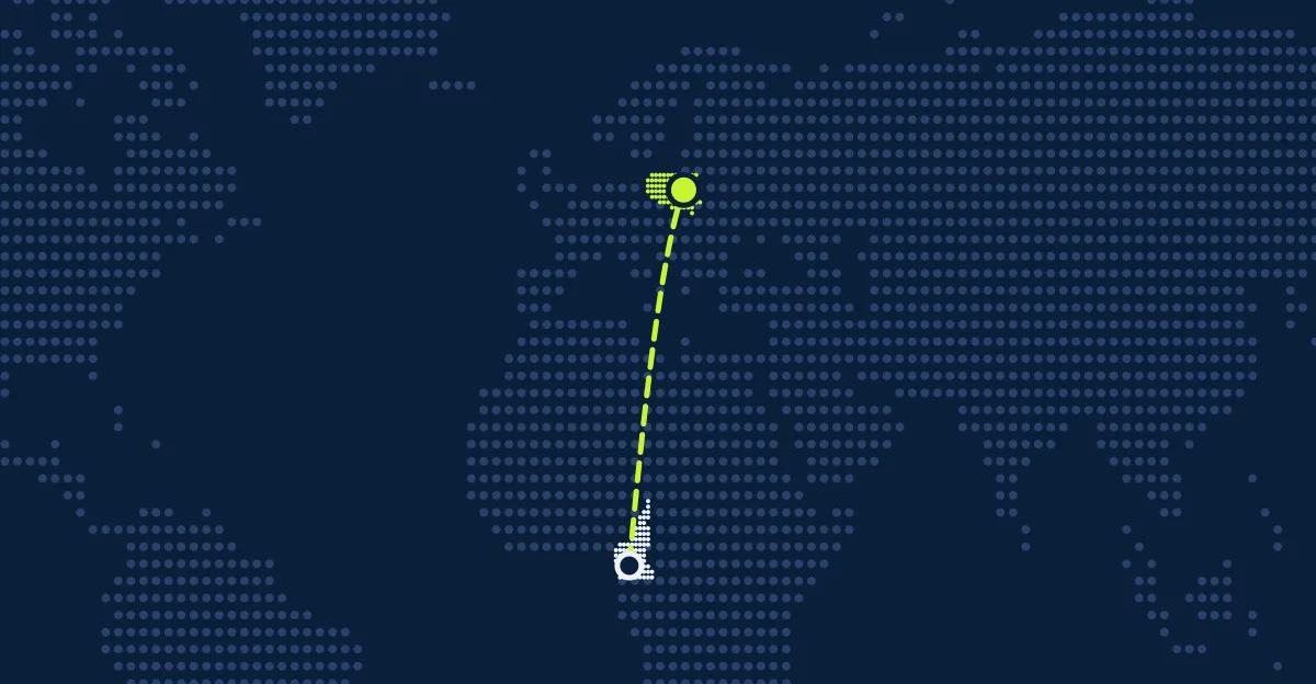 Cameroon → Ba Lan
