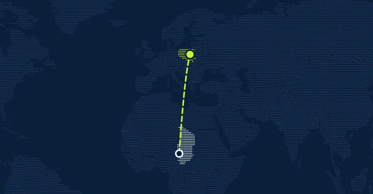 Chad → Polonia