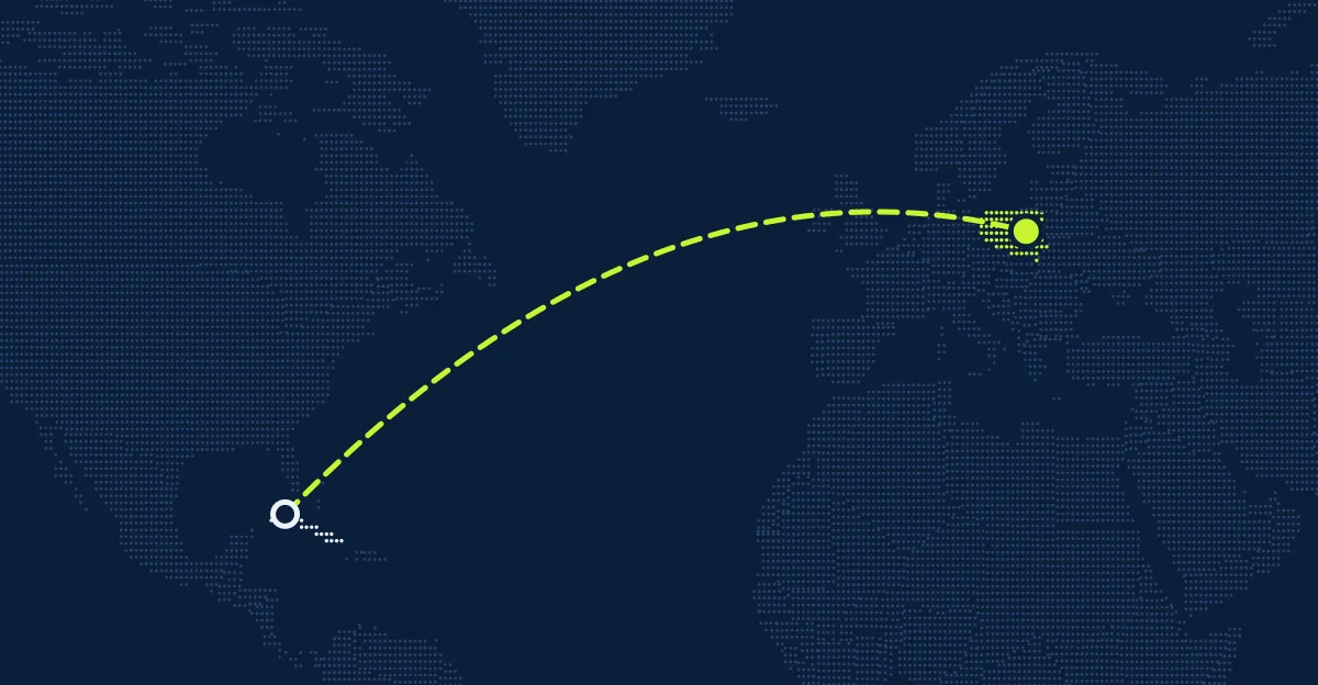 Cuba → Pologne