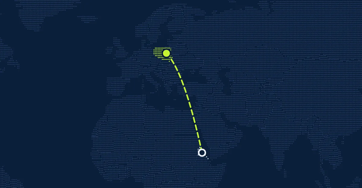 Eritrea → Ba Lan