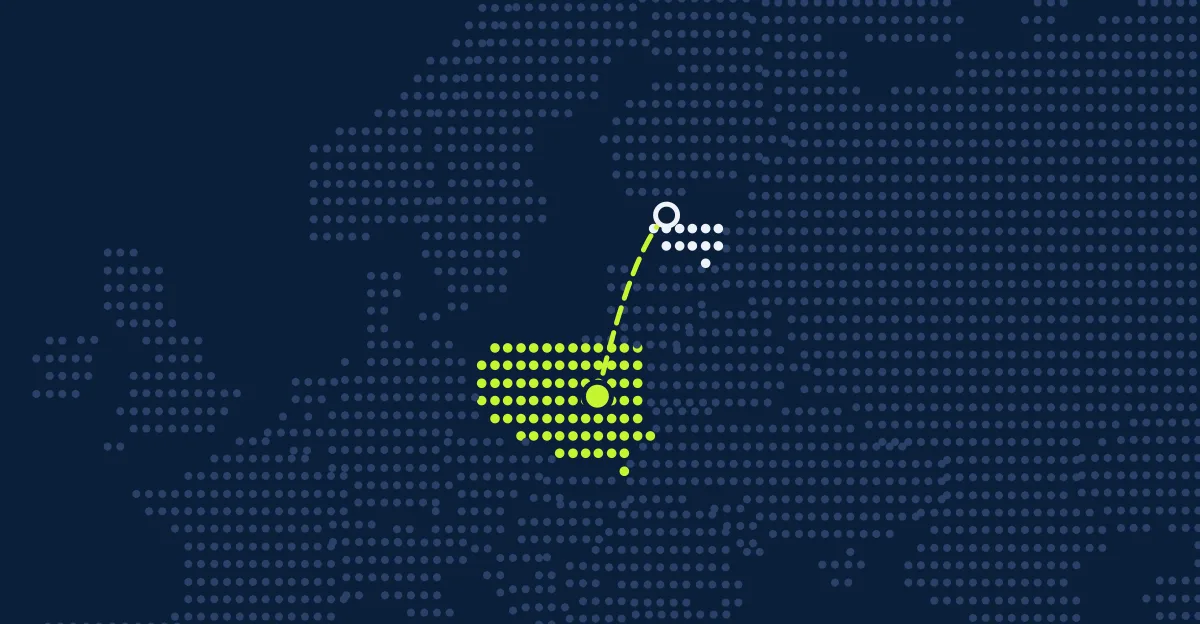 Estônia → Polônia