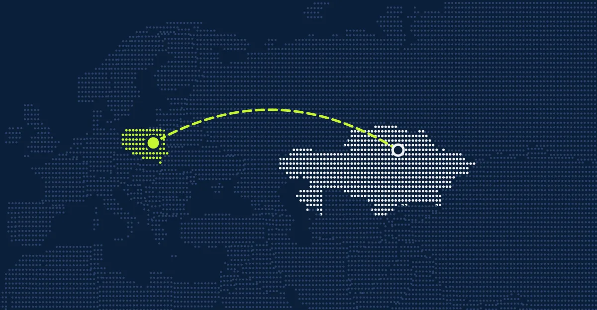 Kasachstan → Polen