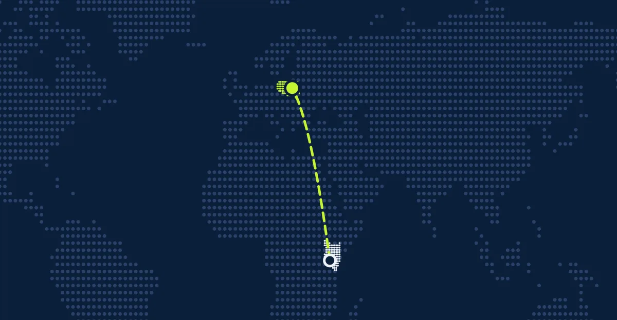 ケニア → ポーランド