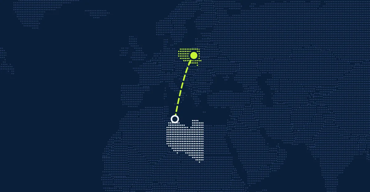 Líbia → Polônia