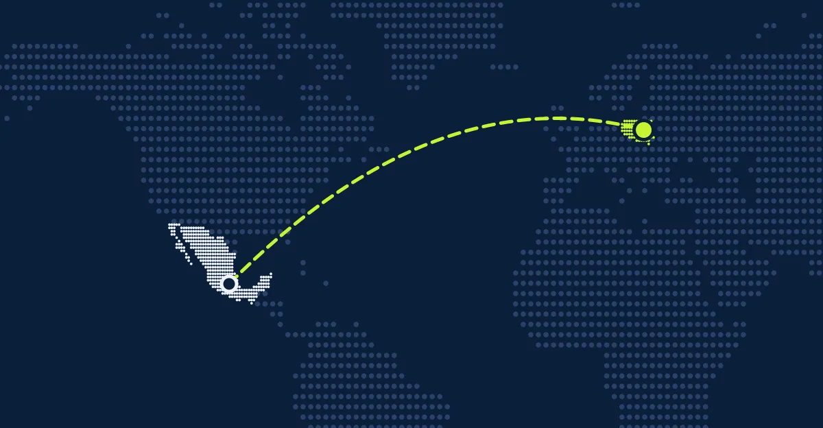 Mexico → Poland