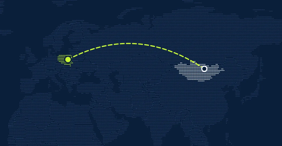 Mongolia → Polonia