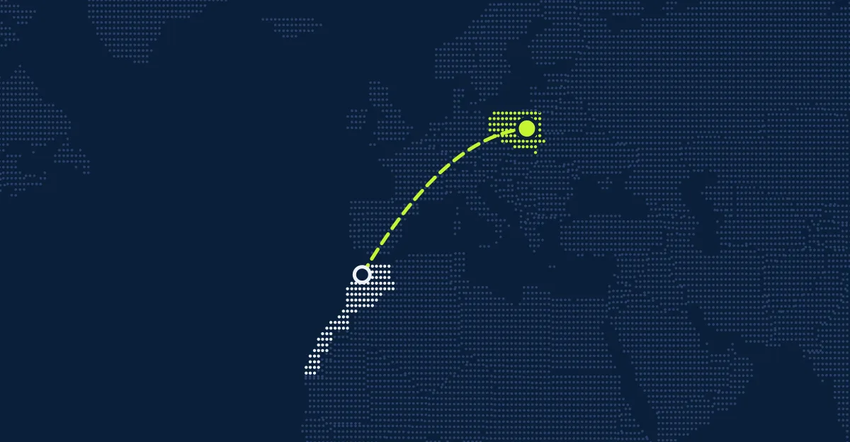 Марокко → Польша