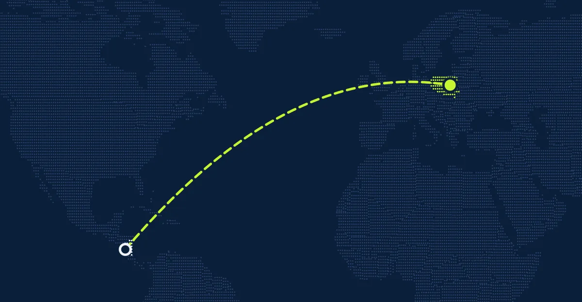 Nicaragua → Polonia