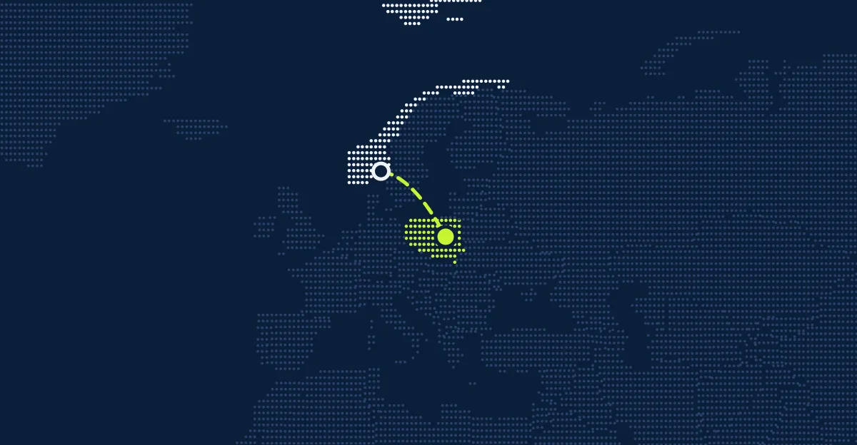 Norwegen → Polen