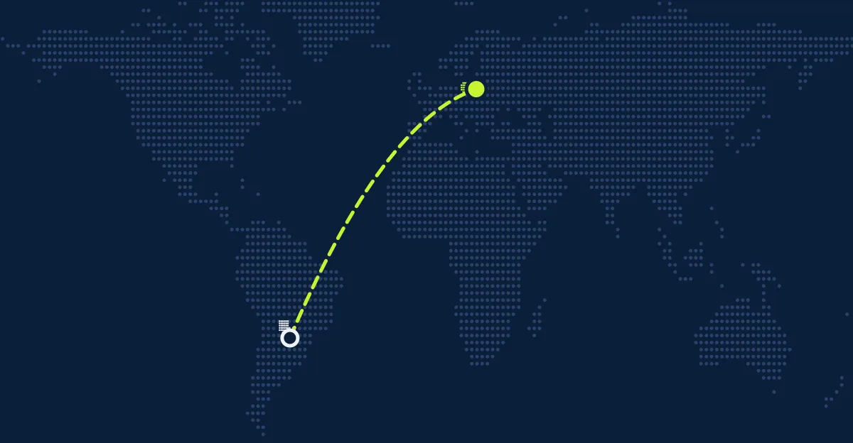 Paraguay → Polen