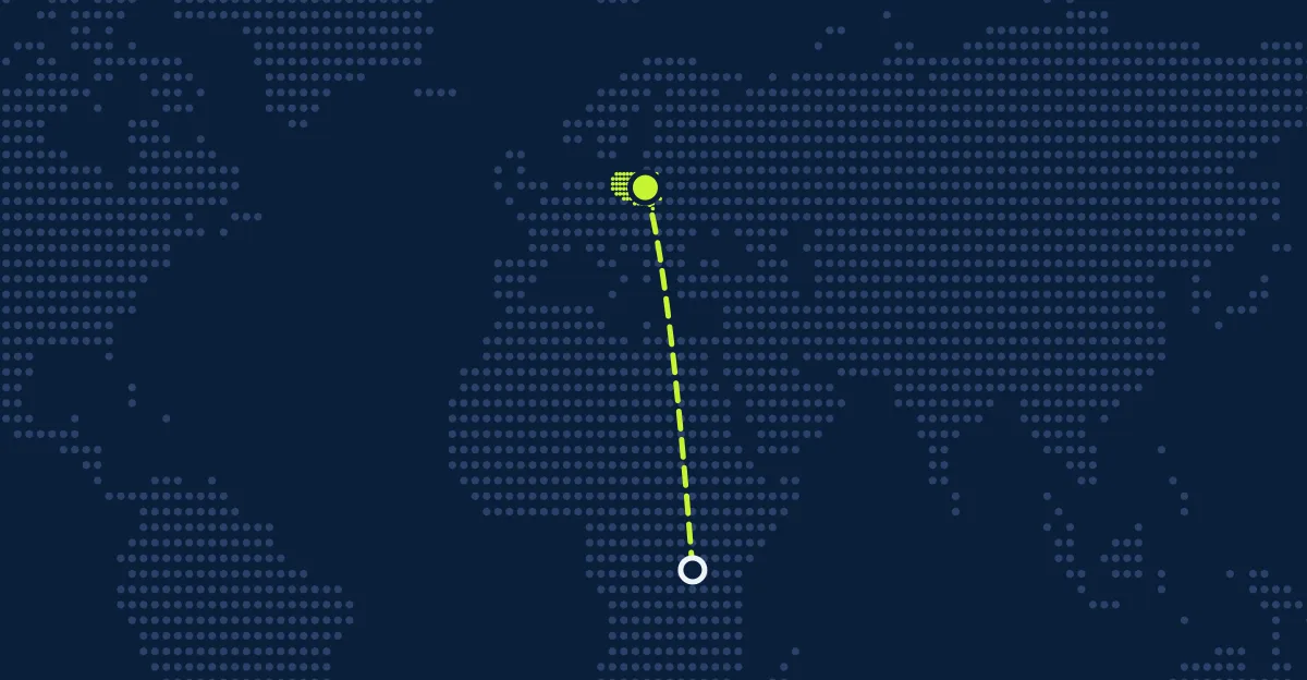 Rwanda → Polandia