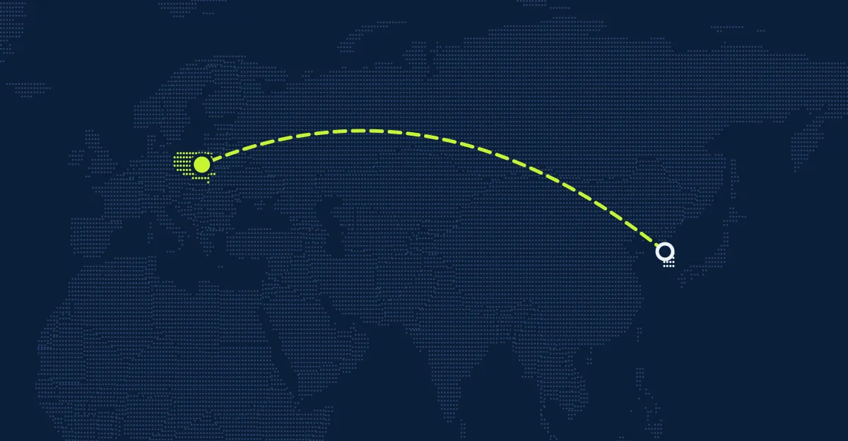 Coreia do Sul → Polônia