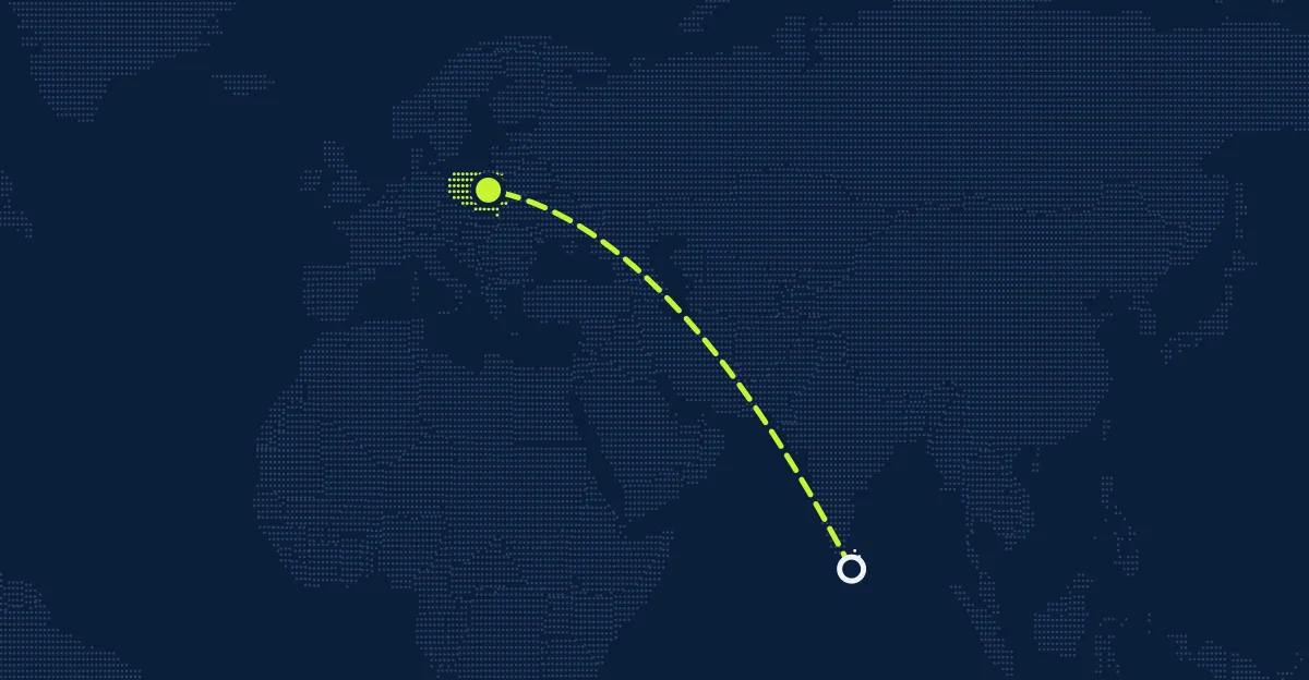 Sri Lanka → Polônia