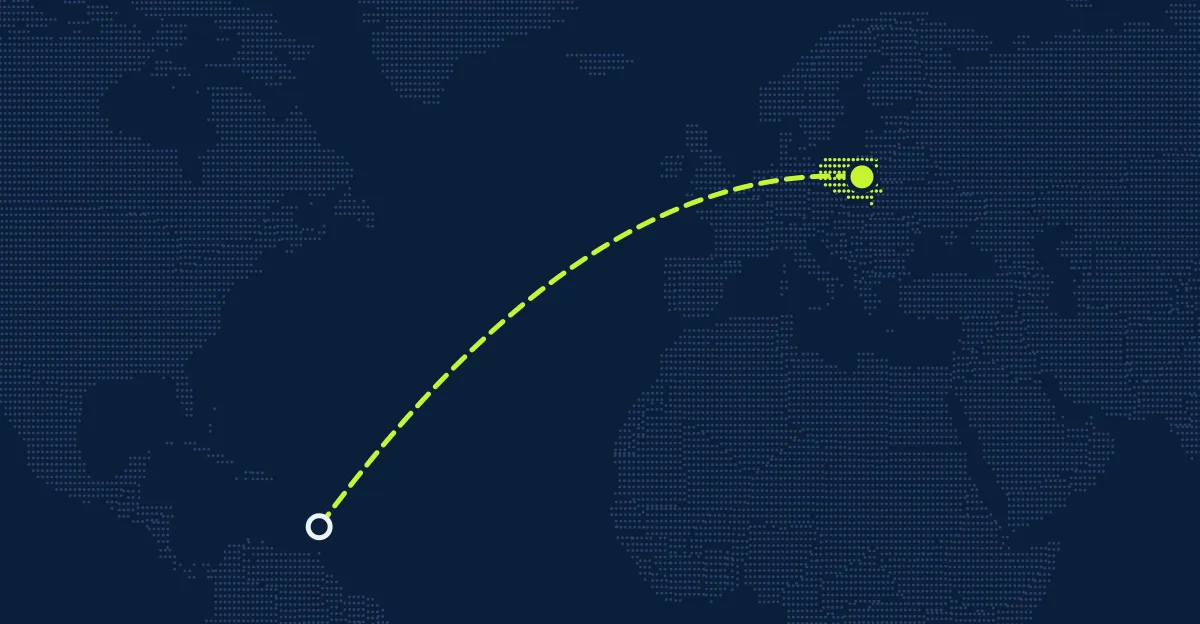 São Vicente e Granadinas → Polônia