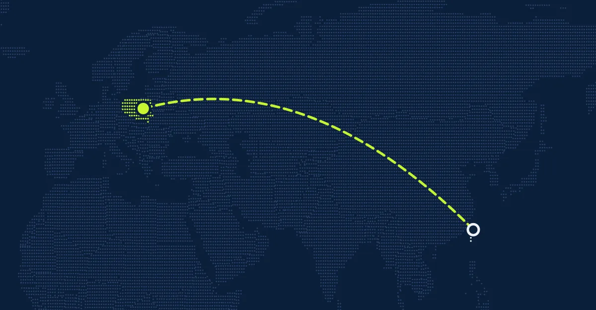 Taiwan → Polônia