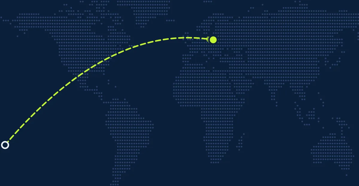 Tonga → Polonia