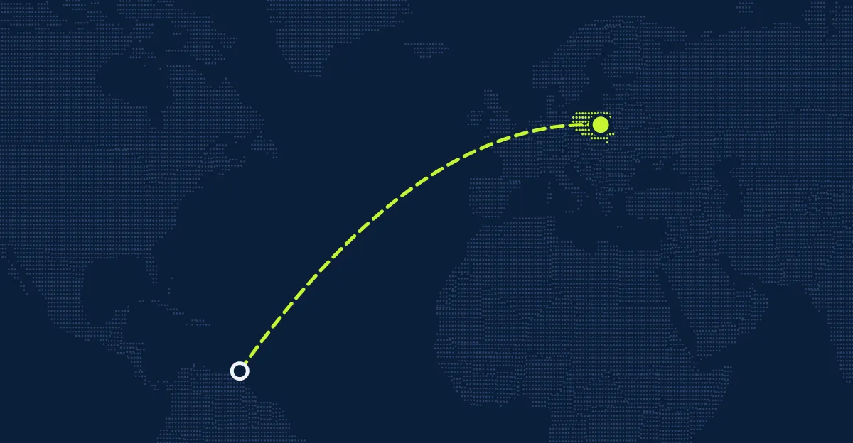 Trinité-et-Tobago → Pologne