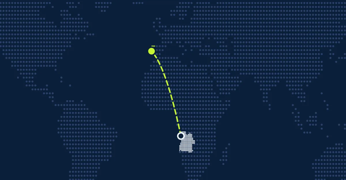 Angola → Portugal