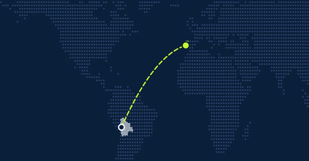 Bolivia → Portugal