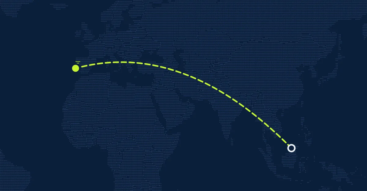 Brunei Darussalam → Portugal