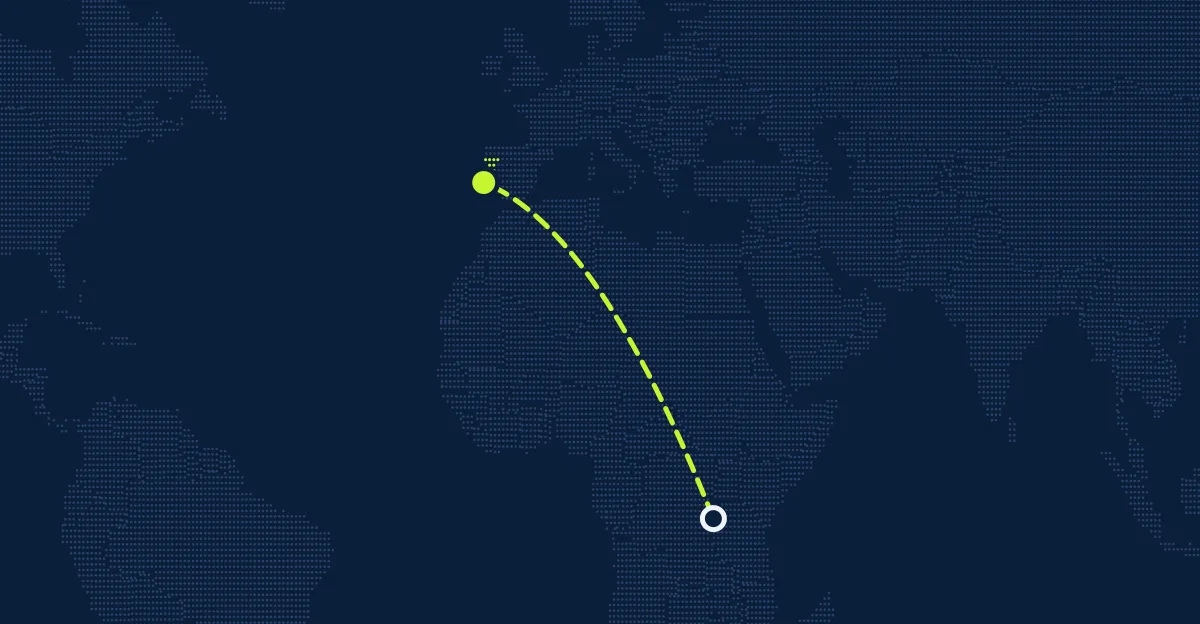 Burundi → Portugal