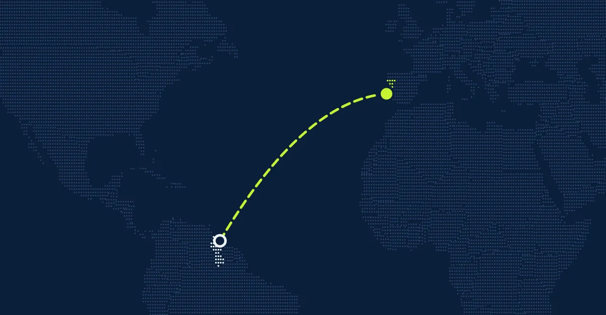گویان → پرتغال