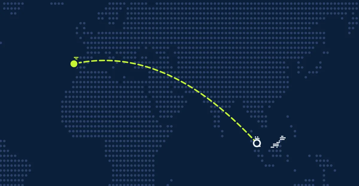 Malasia → Portugal