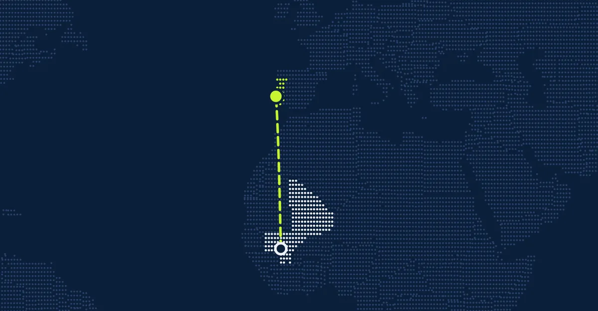 Mali → Portugal