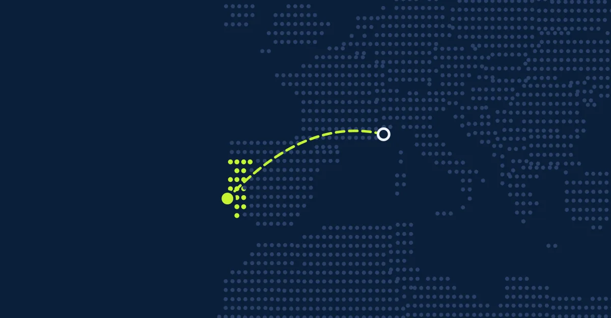 Monaco → Portugal