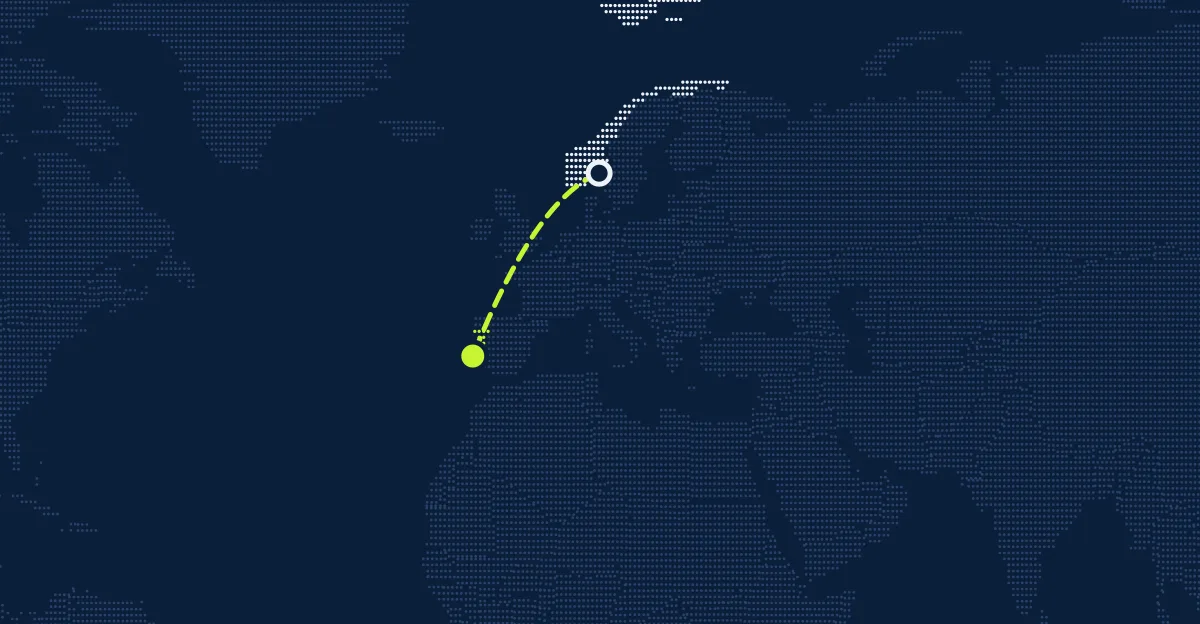 Norwegen → Portugal