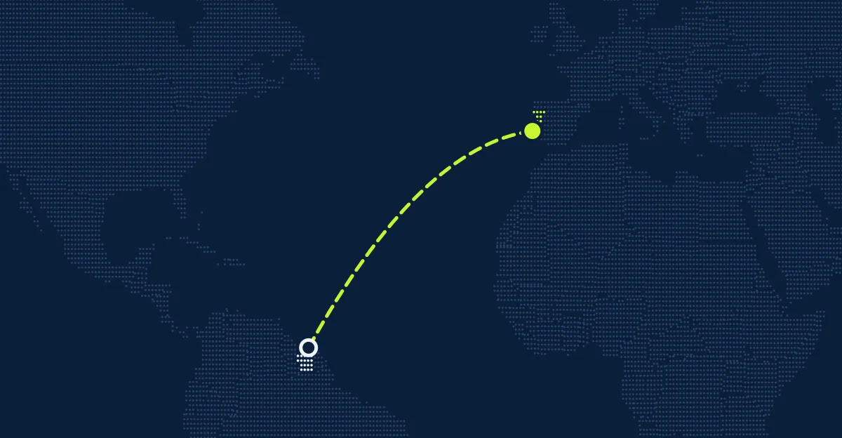 Suriname → Portugal