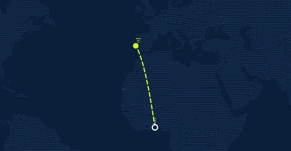 Togo → Portugal