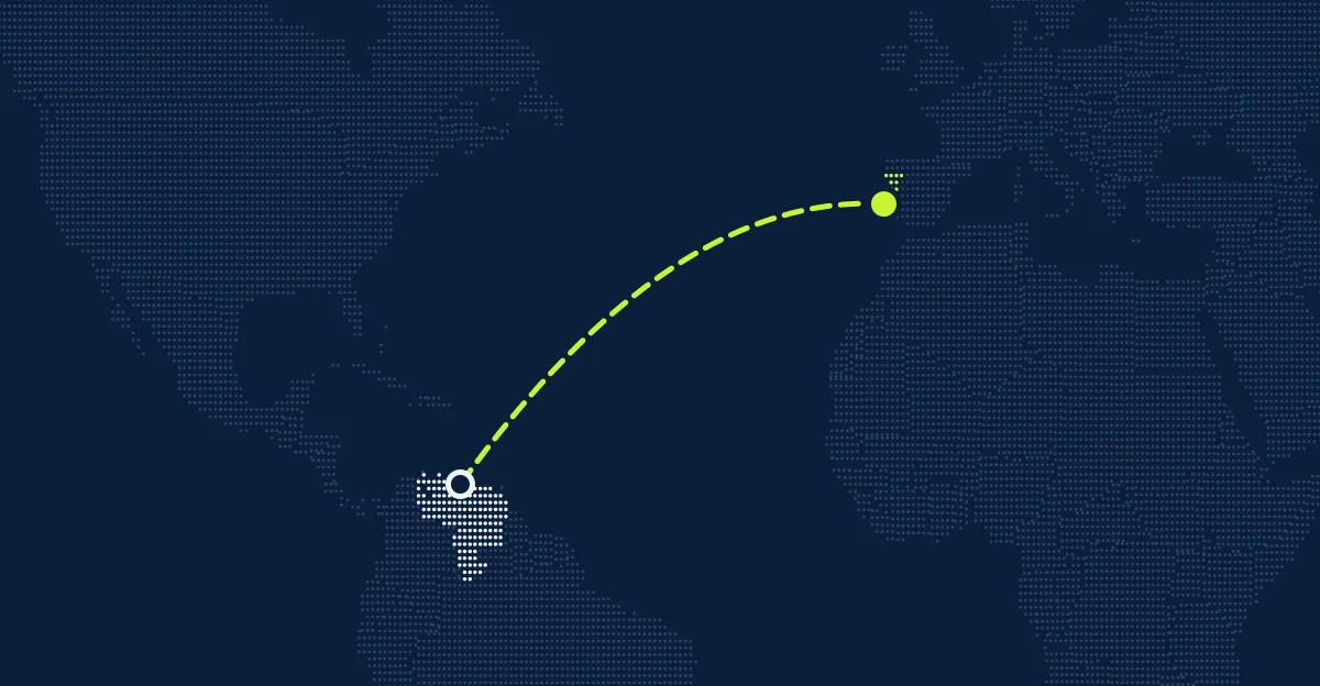 Venezuela → Portugal
