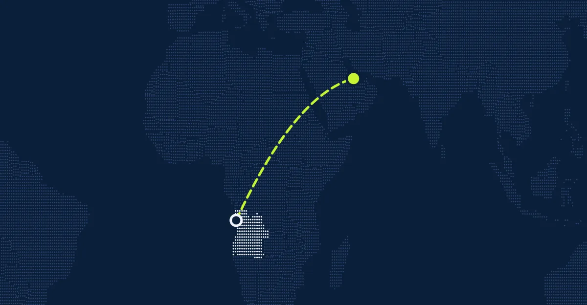 Angola → Catar