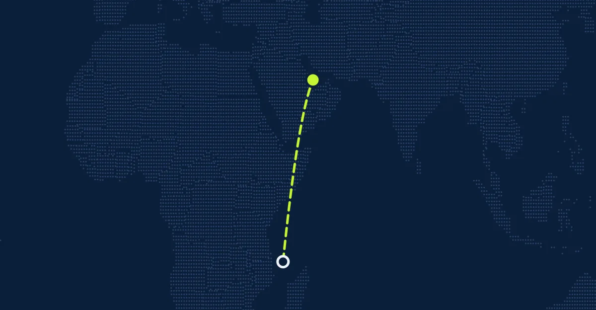 Comores → Catar