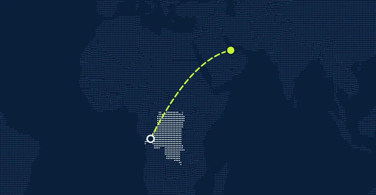 Congo - Kinshasa → Catar
