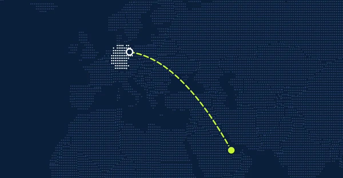 Germany → Qatar