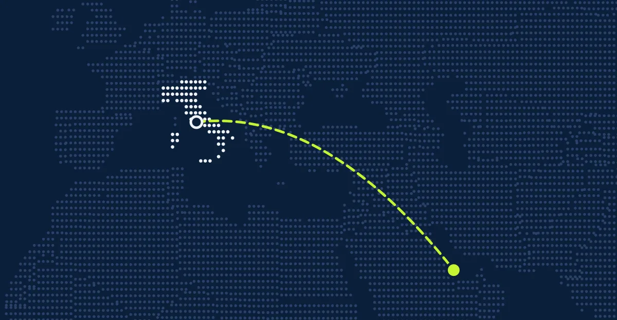Italien → Katar
