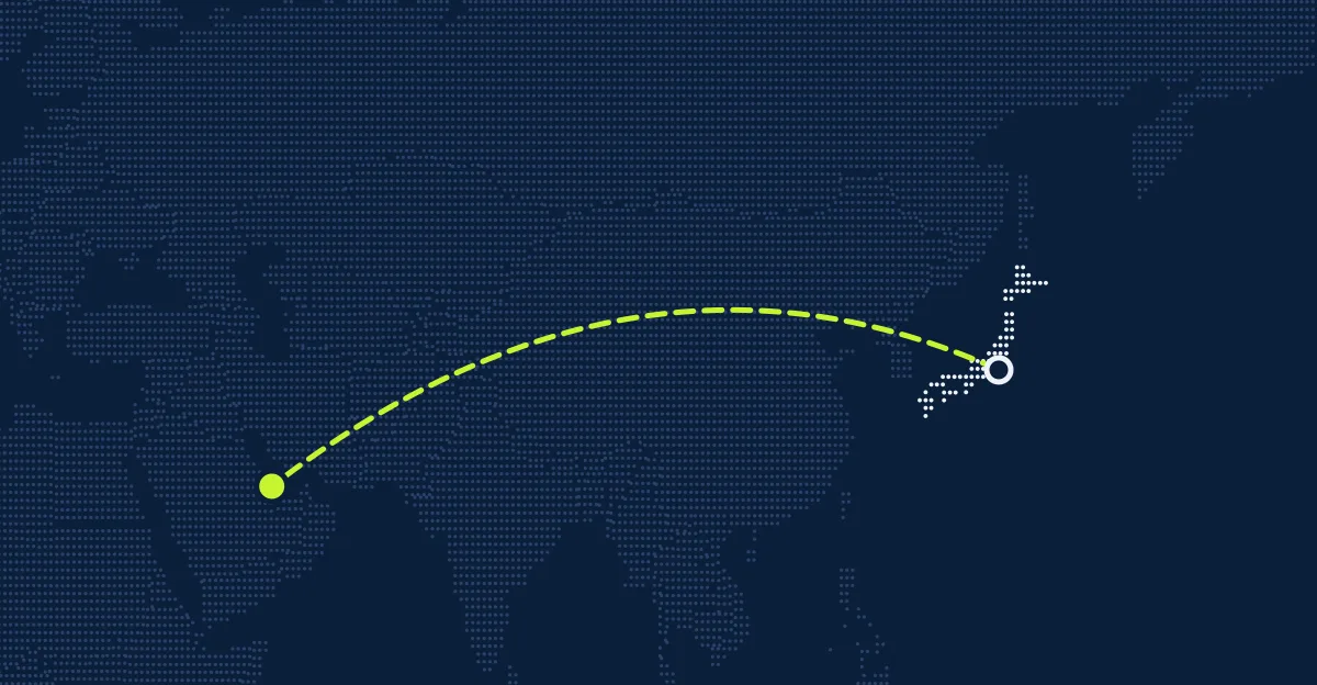 جاپان → قطر