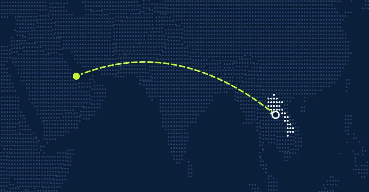 Laos → Catar