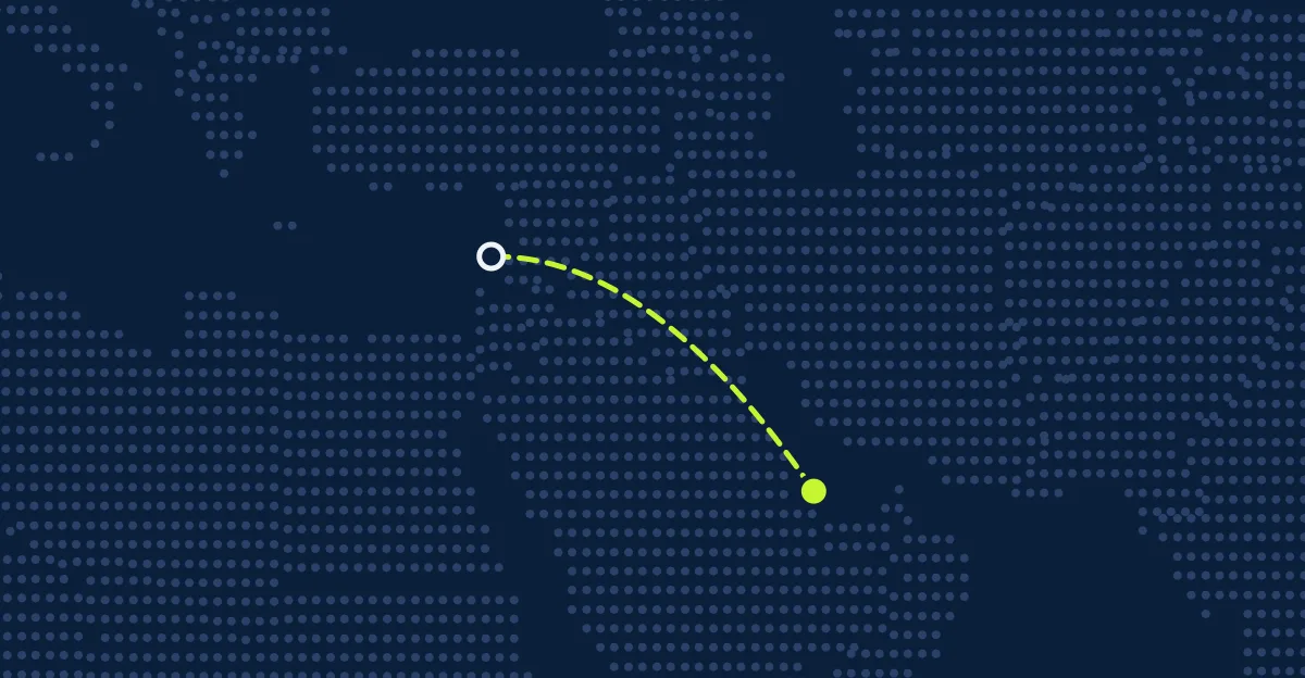 لبنان → قطر