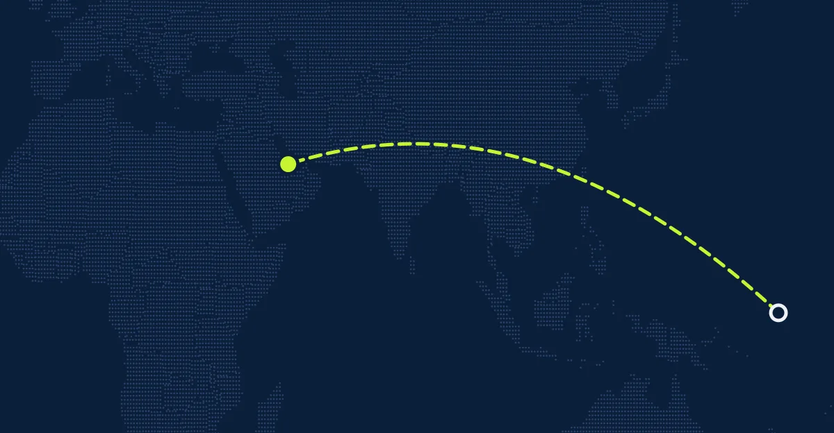 Nauru → Catar