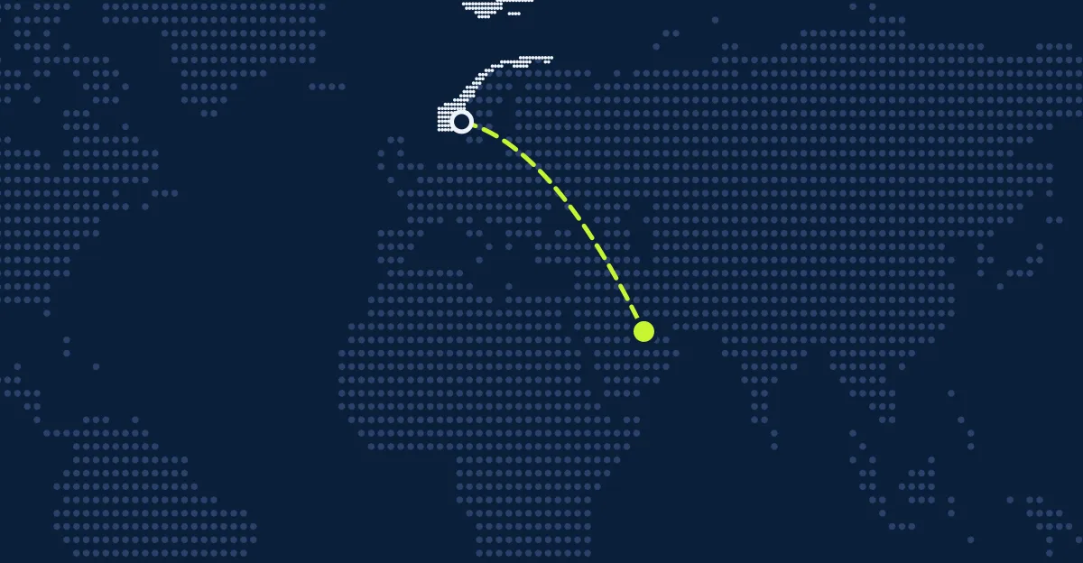 النرويج → قطر