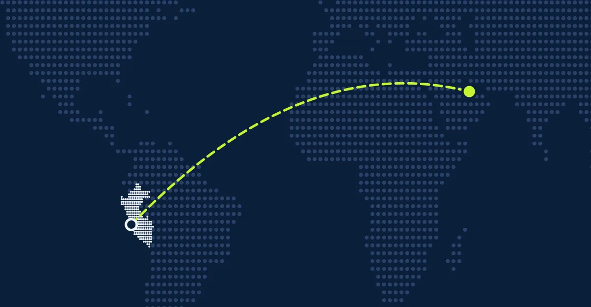 Перу → Катар
