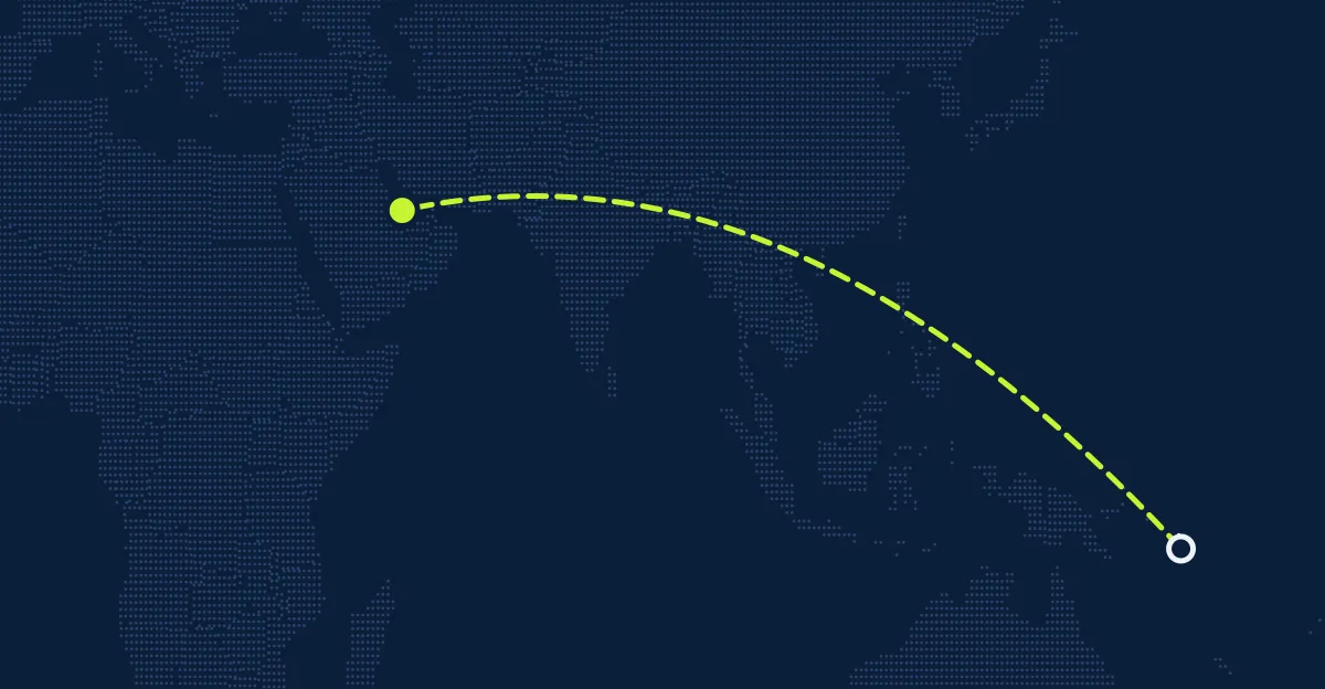 Kepulauan Solomon → Qatar