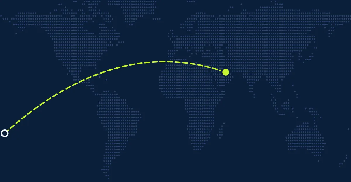 Tonga → Catar