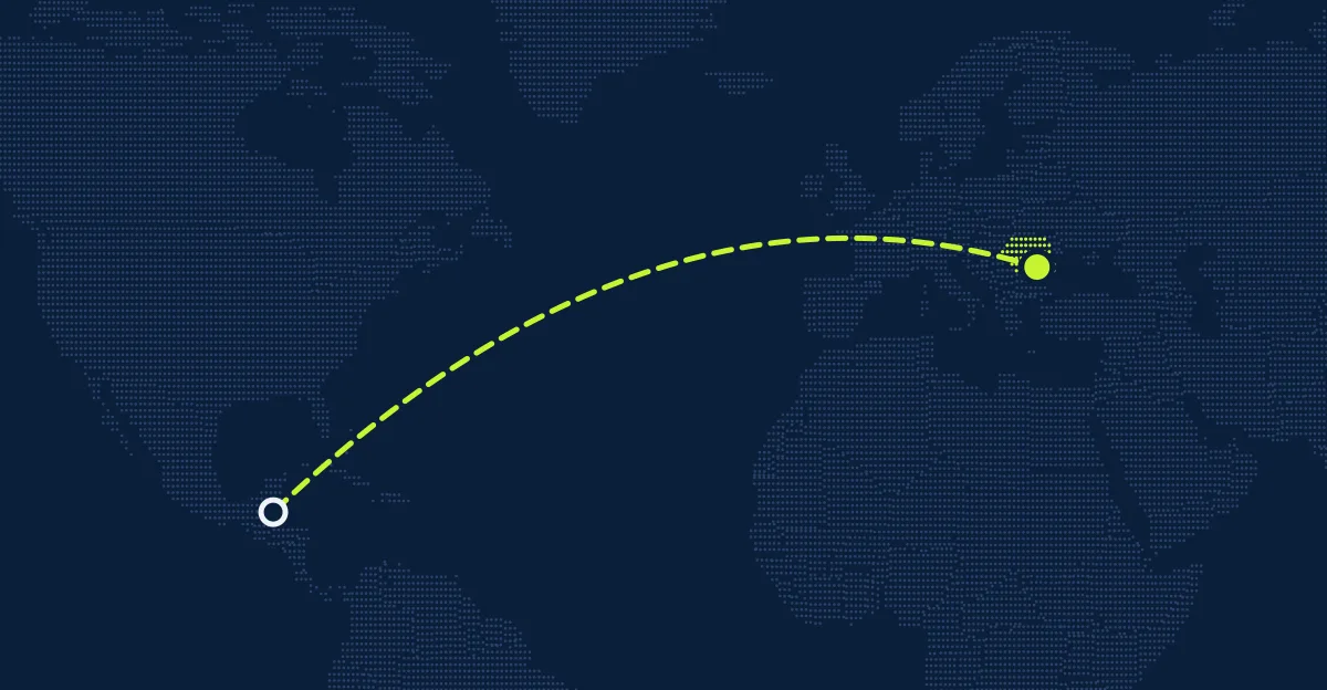 Belice → Rumanía
